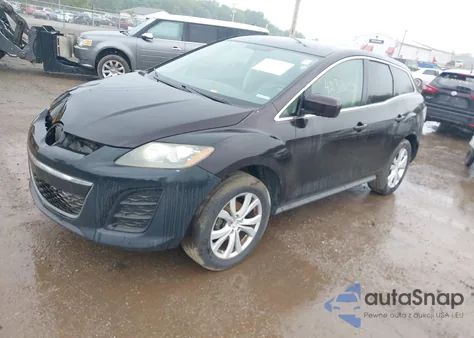 2011 Mazda Cx-7 S Touring из США, поврежденный, VIN JM3ER4C33B0364044